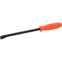 Gray Tools 24" Screwdriver Handle Pry Bar, Curved Black Oxide Finish Blade-Shank size (inches): 1/2"