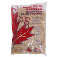Advantage Rubber Bands, 1lb Bag, #64, 3 1/2" x 1/4", 5 Pack-Rubber bands