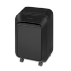 Fellowes Powershred LX180 Cross-Cut Shredder-100% Jam Proof System automatically detects and powers through tough jobs for frustration-free shredding
