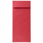 JAM Paper #12 Policy Business Coloured Envelopes - 4.75" x 11" - Red Recycled - 25 Pack-Colour: Red Envelope