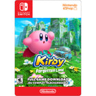 Kirby and the Forgotten Land for Nintendo Switch [Download]-Genre: Action, Adventure