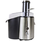 Koolatron Juicin' Juicer, Stainless Steel-Easy to use and clean