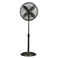 Ecohouzng 16 inch Pedestal Fan, (CT40070S)-3 speed settings offer adjustable airflow options