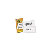 Trend Enterprises Sight Words Skill Drill Flash Cards, Grade 1 - 2nd (T-53003)-Age group and grade: Ages 6 - 8 and grades 1st - 2nd