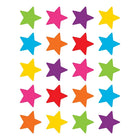 Teacher Created Resources Bright Stars Stickers Assorted Colours, 1440 Pack (TCR5796)-Reward stickers
