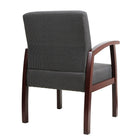 TygerClaw Mid Back Fabric Guest Chair (TYFC2320)-No tool required for assembling