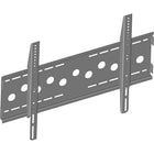 TygerClaw Low-Profile Wall Mount for 36" - 55" TV, 20.4" x 30.4" x 1.6", Black-Large size low-profile(fixed) wall mount