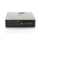 HP (Elite SFF 8300) Refurbished Desktop, Intel Core i5 3470 (3.2GHz), 8GB RAM, 1TB HDD, Windows 10 Pro-3.2 GHZ Intel Core I5 3470 Processor