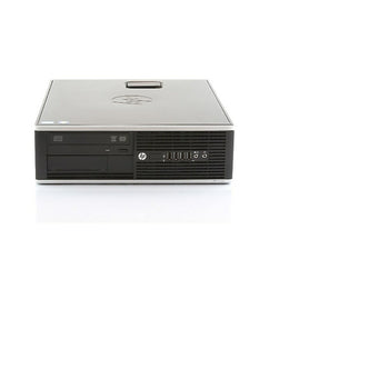 HP (Elite SFF 8300) Refurbished Desktop, Intel Core i5 3470 (3.2