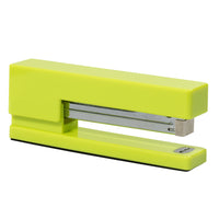 JAM Paper Modern Desk Stapler, Lime Green-Lime Green Stapler