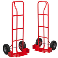 Flash Furniture Heavy Duty Metal Chiavari Stack Chairs Dolly - 2 Pack-Set of 2 Chiavari Chair Hand Trucks