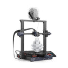 Creality Ender-3 S1 PLUS FDM 3D Printer - 4.3" Touch Screen - 300 x 300 x 300 Build Size-Filament Type: PLA, TPU, PETG, ABS. Filament Size: 1.75 mm.