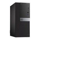 Dell Refurbished OptiPlex 7050 Tower Desktop - Intel Core i7-6700 - 512GB SSD + 2TB - 16GB Ram - Windows 10 Pro-Intel Core i7 6700 3.4GHz processor