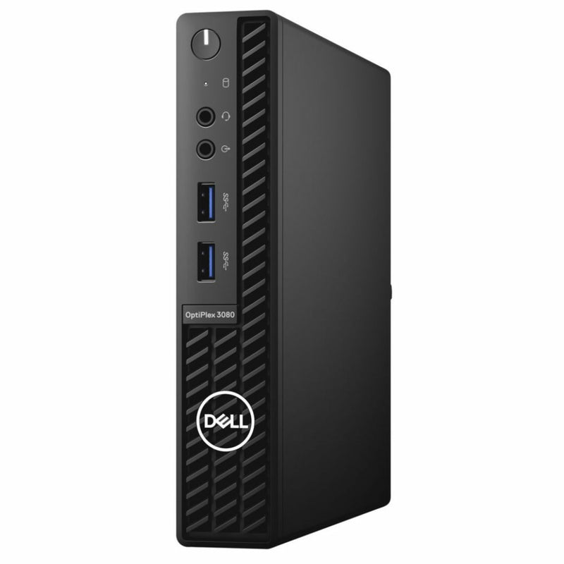 第10世代 i5-10500 16G 256G 2TB Optiplex3080 Dell Refurbished OptiPlex 3080 Micro Desktop Computer - Intel Core