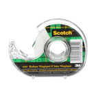 Scotch Magic Tape with Dispenser, 12 mm x 32.9 m-12 mm x 32.9 m