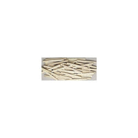 Chenille Craft Natural Wooden Craft Stick, 150 Pieces-Type: Wood craft