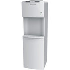 Frigidaire Hot and Cold Water Cooler and Dispenser - White (EFWC498)-Fits standard 3 and 5 gallon bottles