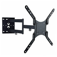 Techly Tilting TV Wall Mount, 23"-55"-Compact design, ideal for thin TV 23-55”