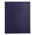 Blueline MiracleBind Notebook,  9-1/4" x 7-1/4", Assorted Colours, 150 Pages-150 ruled pages. Micro-perforated