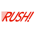 Trodat Printy ''RUSH'' Climate Neutral Self-Inking Stamp 4911-Replacement ink pads are available for easy colour changes