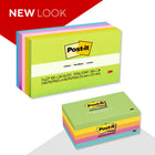 Post-it Notes - Floral Fantasy Collection - 3" x 5" - 5 Pack-Leave reminders or call out important information