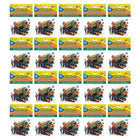 Time 4 Crafts Colored Craft Clothes Pins, 1 x 0.25 inches, Multicolor, 540 Pieces-Variety: great for a variety of arts and craft projects, hang your pictures on a string with these mini clothespins