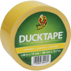 Colour Duck Tape Brand Duct Tape, Yellow-Original Duck Brand Duct Tape