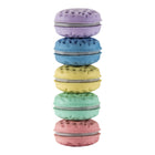 Pep Rally Macaron Erasers - 5 Pack-5 Pack