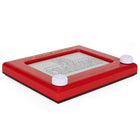 Etch A Sketch Classic Drawing Toy with Magic Screen - Red-Classic Etch A Sketch is a mechanical drawing toy for ages 3 and up, no batteries required.
