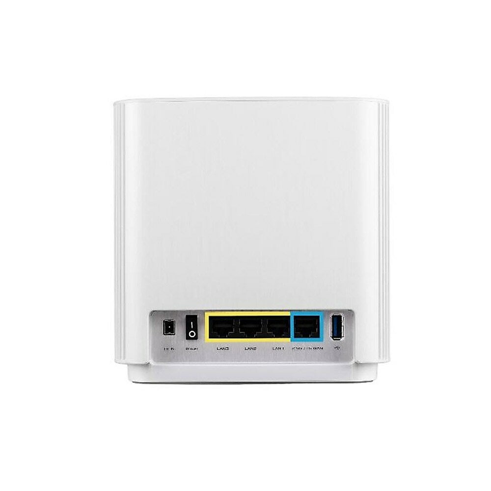 ASUS ZenWiFi AX (XT8) AX6600 Tri-Band WiFi 6 (802.11ax) Whole-Home