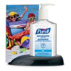 Purell Desk Caddy Accessory for 236 mL Bottles-Readily available for use right where employees need it within easy reach, on their desks