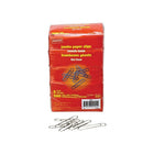 Staples Jumbo Paper Clips - Number 4 - Smooth Finish - 100 Clips Per Box - 5 Pack-The fastest and easiest way to keep papers together
