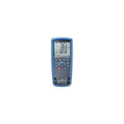 Reed R5001 LCR/Capacitance Meter-Auto ranging operation for AC impedance and DE resistance measurement