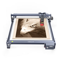 Creality CR-Laser Falcon Laser Engraving/Cutting Machine 5W-Extruder Technology: Diode Laser