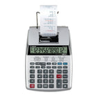 Canon P23-DHV-3 12-Digit Printing Calculator-Display Type LCD, Digits 12