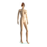 Eddie's "Anne" Realistic Female (150520-1)-"Anne" Realistic Female Mannequin