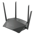 D-Link DIR-1750 AC1750 High Power Gigabit Mesh Wi-Fi Router-Say bye to buffer and lag - Speeds of up to 450 Mbps (2.4 GHz) + 1300 Mbps (5 GHz)