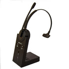 Spracht ZuM Maestro Combo USB/DECT Headset - Black-DSP noise reduction, echo cancellation, tone control, wide band and narrow band audio