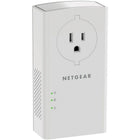 Netgear Powerline Adapter 2000 with Extra Outlet (PLP2000)-2,000 Mbps