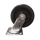 Blickle Phenolic Caster, Wheel Diameter: 5" (127 Mm), Caster Type: Swivel, 2 Pack (CA-575125)-Wheel Diameter: 5" (127 mm)