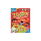 THINK FUN - Zingo!-Multicolored / carton / plastic