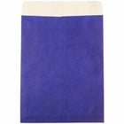 JAM Paper 10" x 13" Tyvek Tear-Proof Open End Catalog Envelopes - Blue - 25 Pack -Size: 10 x 13 inches