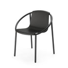 Umbra Ringo Chair - Black-Outdoor or indoor living