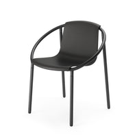 Umbra Ringo Chair - Black-Outdoor or indoor living