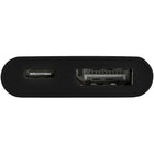 StarTech USB-C to DisplayPort Adapter with Power Delivery-Display adapter supports HDR for expanded contrast ratio and colour accuracy