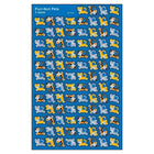 Trend Enterprises Emoji Cheer/Orange Stinky Stickers (T-83433)-Purr-fect Pets