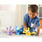 Learning Resources Fine Motor Peacock Pals - Multicolor-Ages 18 Months And Up