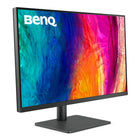 Benq 31.5" 4K UHD sRGB IPS Designer Monitor - PD3205U-Hotkey Puck G2 makes navigating screen settings and functions a breeze