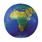 Replogle Globes Inflatable Topographical Globe, 12"(dia)-Age group and grade: Ages all and grades all