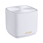 ASUS ZenWifi XD5 AX3000 Mesh Router - 2 Pack-Dramatically increases network capacity while reducing congestion, delivering higher performance for every WiFi 6 device